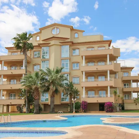 Putt By On Travel Apartment Oliva
