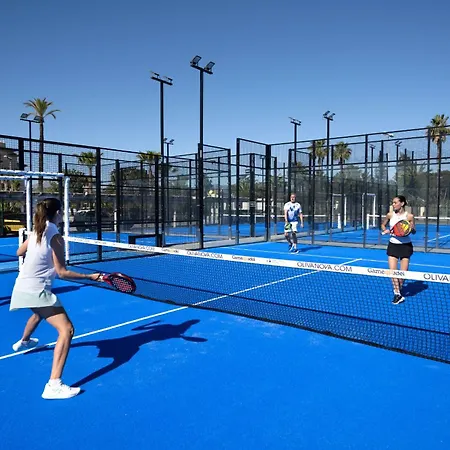 Putt By On Travel Apartment Oliva