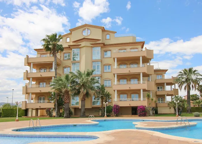 Putt By On Travel Apartamento Oliva